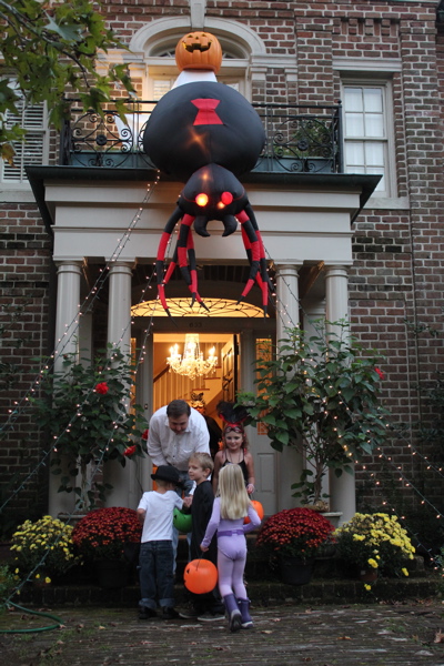 Ardsley Park Halloween