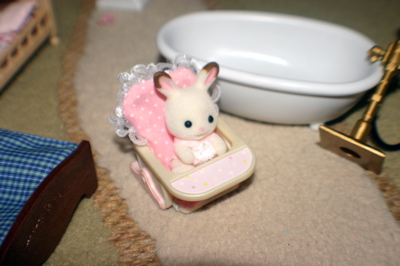Baby Sister Bunny