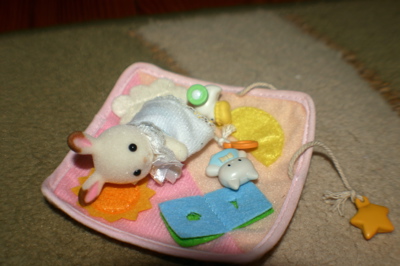 Baby Brother Bunny
