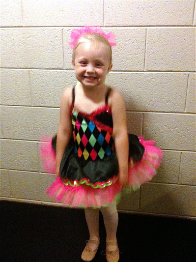 Ballerina