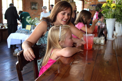 At the Bar