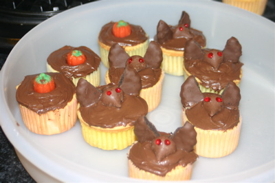 A Halloween Variety Platter