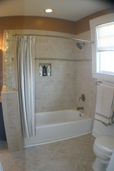 Our New Bathroom