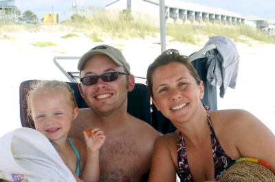 Beachy Family