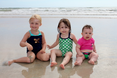 Beachy Nieces