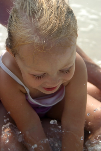 Splashing