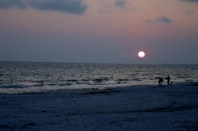 Beach Sunset