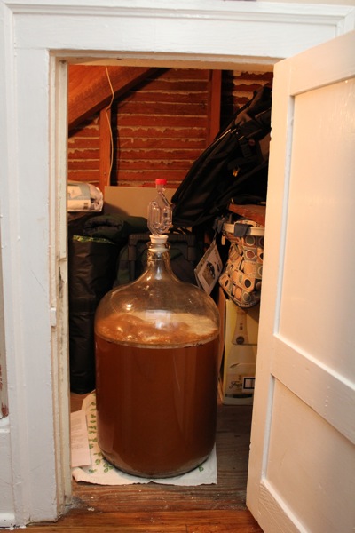 Beer Closet