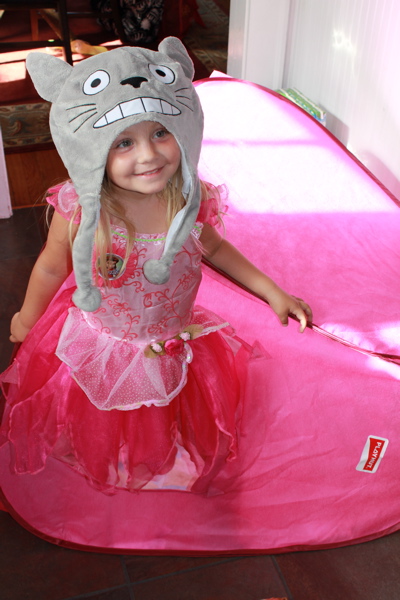 The Birthday Girl