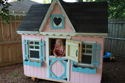 New Playhouse!