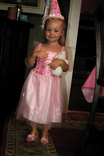 A Birthday Princess