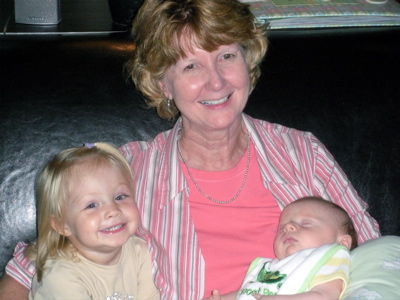 Boo and the Kids