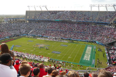 Capital One Bowl