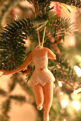 Headless Fairy