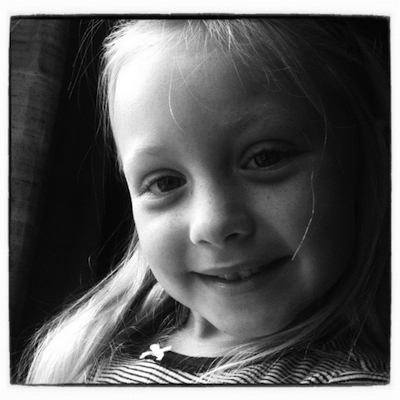 Happy 6th Birthday!