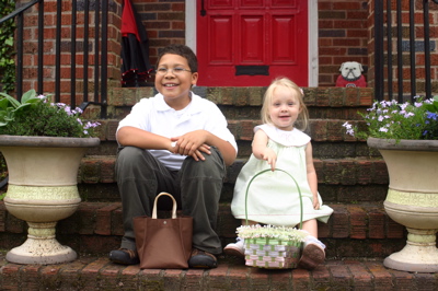 Camille and Isaac
