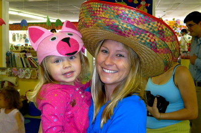 Camille and Miss Brooke