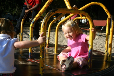 Merry Go Round