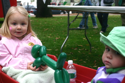 Wagon Ride