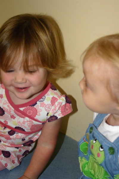 Camille and Elsie
