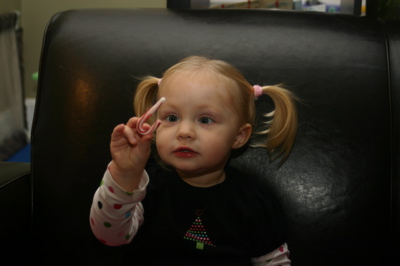 Ooohhh ... Candy Cane!