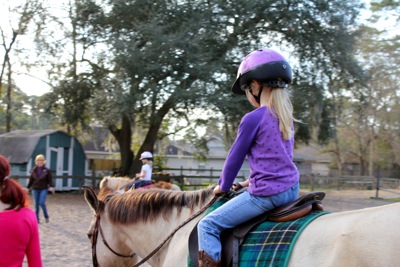 Riding Cassidy