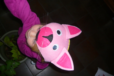 Kitty Cat Hat