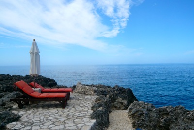 A Good Spot for Reading