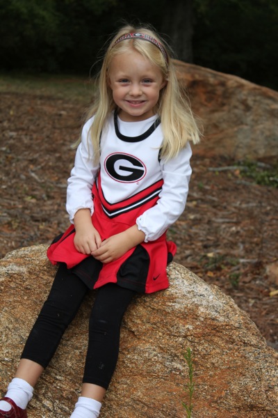 My Georgia Girl
