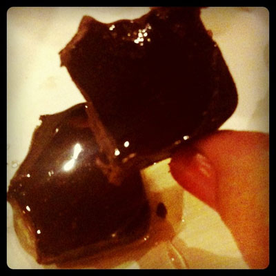 Chocolate and Honey