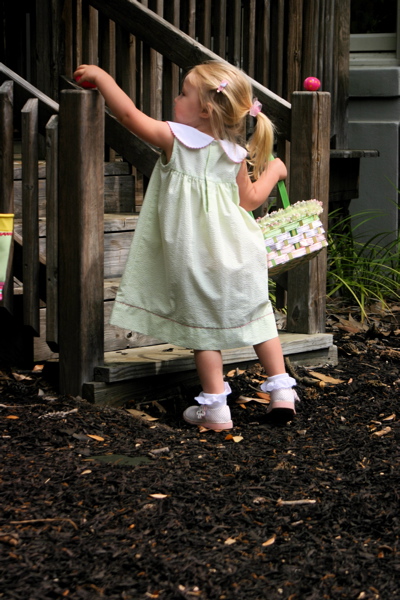 Church Egg Hunt