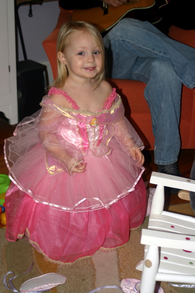 My Cinderella Ballerina