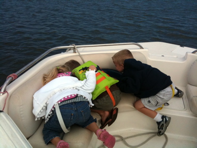 Chilly on the Water