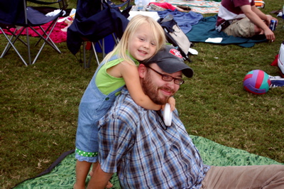 Daddy Hugs