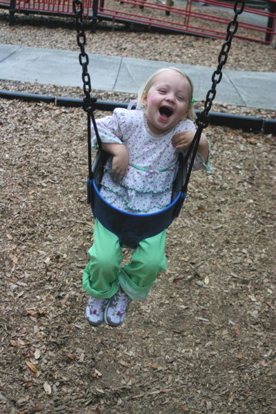 Swingin'