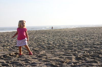 Winter Beach