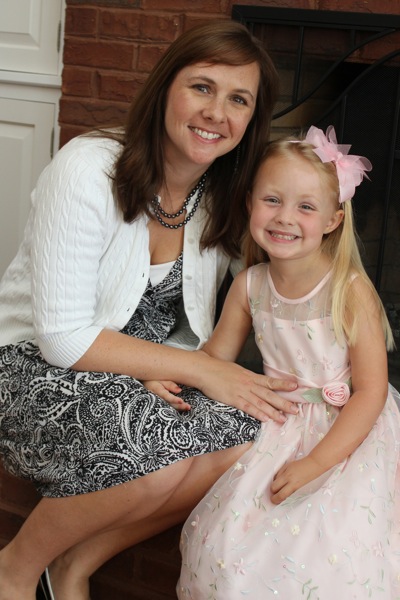 Easter with my Girl