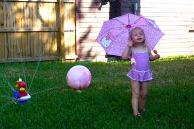 Elmo Sprinkler