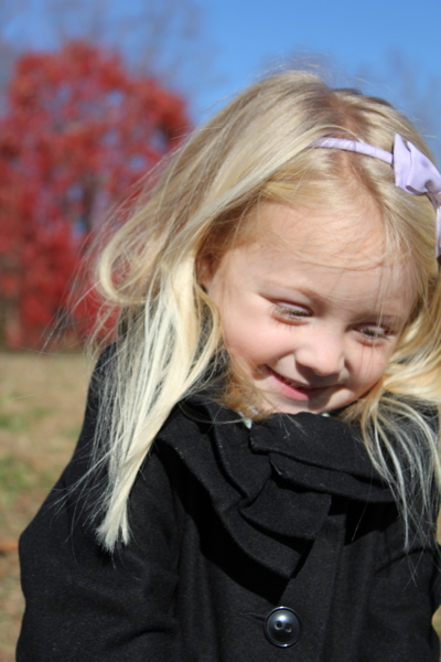 Fall Girl