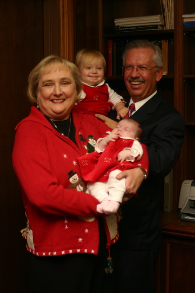 Christmas 2007