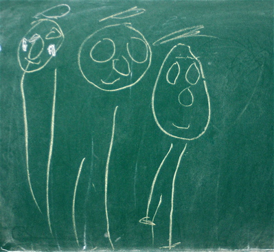 Camille's Family Portrait