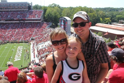 Bulldog Family