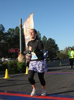 Crossing the Finish Line