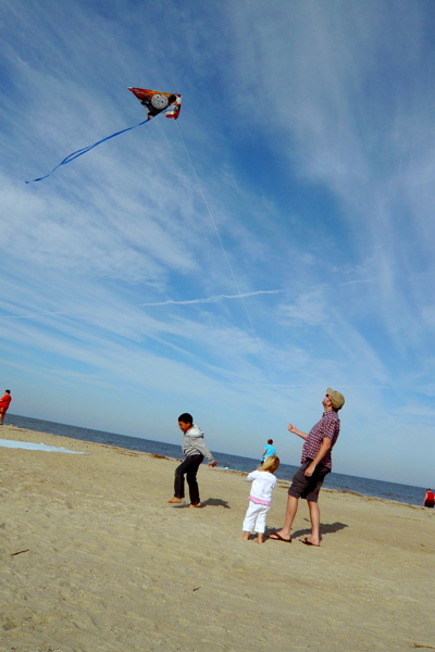 Kite Flying