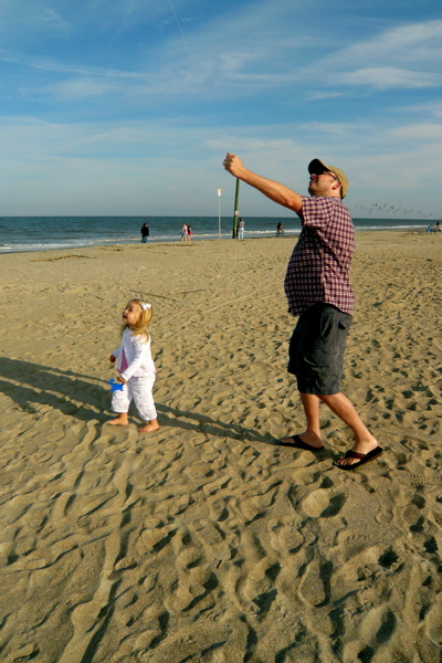 First Kite!