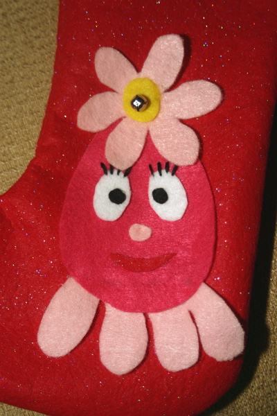 Foofa Detail