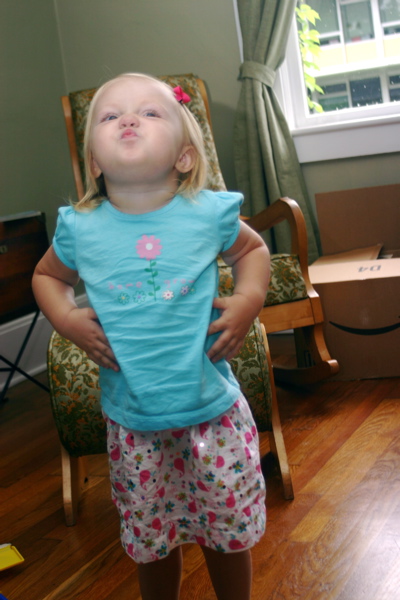 More Funny Face