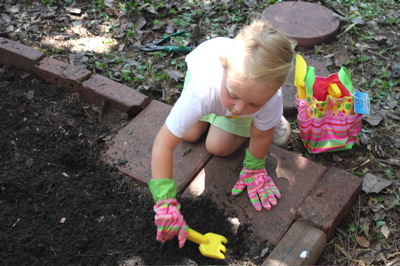 Gardening