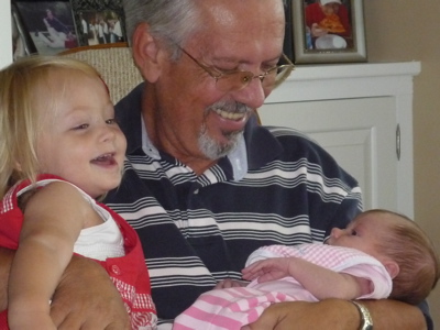 Sharing Granddaddy