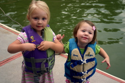 Ready for a boat ride